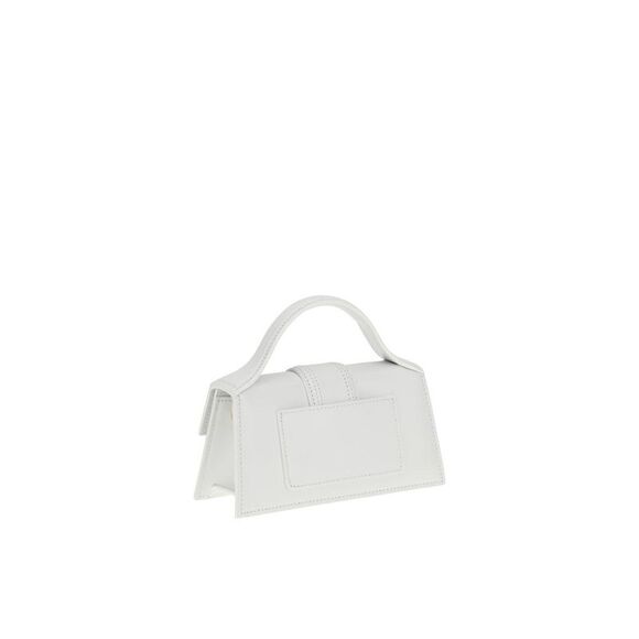 Jacquemus Le Bambino Top Handle Bag Women White Handbags - Picture 3 of 4